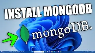 How To Install MongoDB 7 on Windows 11