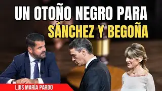 Iustitia Europa pone a temblar a Sánchez con el otoño jurídico negro que le espera