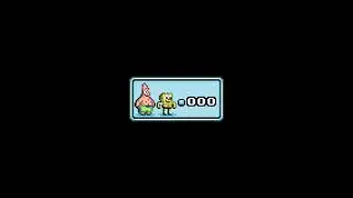 Game Over: The SpongeBob SquarePants Movie (GBA)