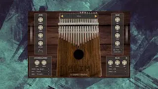 KLIM DEMO | Virtual Kalimba | 2023