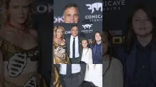 Mark Ruffalo Family 2023 #actor