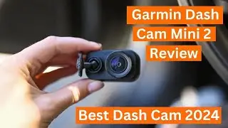 Garmin Dash Cam Mini 2 Review 2024 - Best Body Cams For Civilians 2022