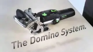 Festool - Domino XL DF 700 - Joining Machine
