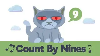 Count by 9s Song