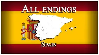 All endings: Spain