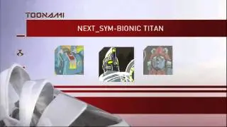 Toonami (on CN Too) - Now/Next/Later bumper #2 (July 27, 2012)