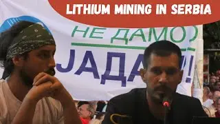 Balkans at the Crossroads: Lithium Mining, Human Rights, and the Fight for Environmental Justice