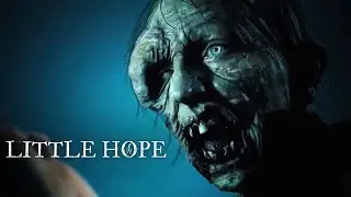 Как не надо играть в The Dark Pictures Anthology - Little Hope
