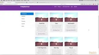 Learning Bootstrap 4 : Bootstrap 4 JS Components | packtpub.com