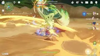 Genshin Impact, Пернатый плесенник, Любимый король грибов.