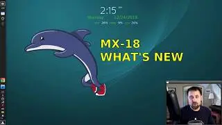 MX-18 What's New