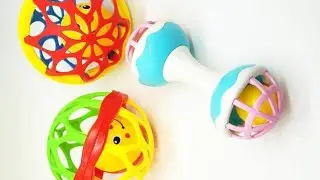 Rattle Sound for Baby - Noises for Babies to go to Sleep - Baby Rattle Sound Effect/Baby toy sound