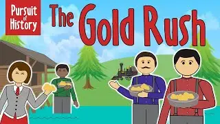 The California Gold Rush