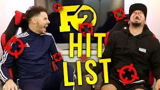 F2 ULTIMATE 2017 HIT LIST!!
