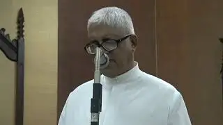 Goan Reporter Live: Day 4 Novena of SFX at Borim-Shiroda, Church