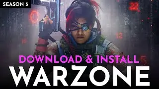 How To Download Warzone On PC For Free | Call Of Duty Warzone (Best 2021 Tutorial update)