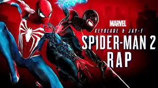 SPIDER-MAN 2 RAP - La Voz Interior | Keyblade ft. Jay-F [Prod. Vau Boy & Black Lions]