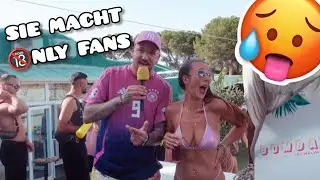 Die heißesten SINGLES Mallorcas🥵 Poolparty Umfrage | BALLERT!