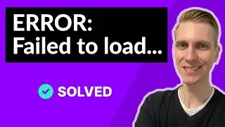 Failed to load resource the server responded with a status of 404 Not Found (SOLVED)