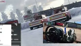 Продажа самого народного руля "Thrustmaster t300 RS Gran Turismo Edition.