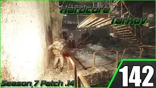 More Factory!! in Hardcore Tarkov Episode: 142 Patch .14