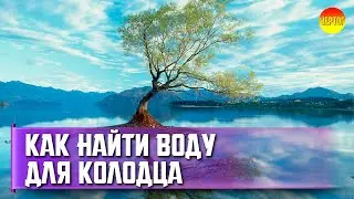 Как найти воду на участке для скважины и колодца. Поиск воды на участке