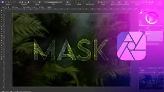 How Do You Mask a Layer in Affinity Photo? The non-destructive power of masking