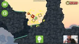 Bad Piggies часть 15 Нас подводит яйцо! эдгар