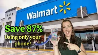 Walmart Coupon Deals! Save 85% using only your phone! 2 Ibotta BONUSES! 6/15-6/21/25