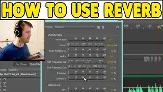How to Use Reverb - Parameters Explained