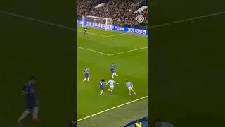 Phil Foden Nutmeg 🥜 Against Chelsea 🔥 #Shorts #Skills #ManCity