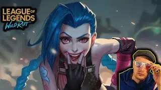 НОВИЧОК В ЛЕСУ  | LOL WILD RIFT СТРИМ