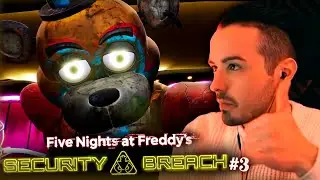 SE TERMINA EL TERROR... | Five Nights at Freddy's: Security Breach #3