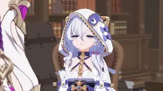 Theresa-sama Wake Up!