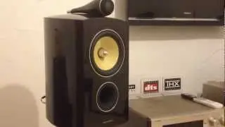 Bowers & Wilkins 805 Diamond High-End Loudspeaker 2010-2011 [EISA] [1]