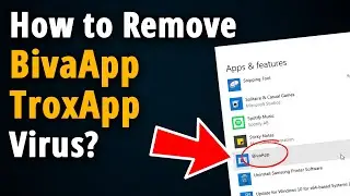 How to Remove/Uninstall BivaApp & TroxApp? [ Easy Tutorial ]