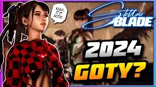 Could Stellar Blade Be The 2024 Game Of The Year??? (Demo Preview)