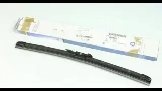 Штатные щётки Шевроле Авео Т-300 (Chevrolet Sonic)