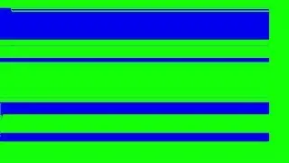Free Glitch Green Screen Transitions | TV Effects