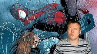 Громовержцы обзор тома 3 от Ивантоса [Thunderbolts Marvel Comics]