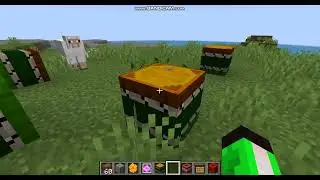 Minecraft Victor the Squirrel Barrel 16x16 Texture Pack
