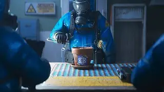 Join THE COBALT LAB experiment! Rust lore experience