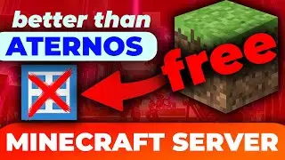 How To Make Free Minecraft Server Without Aternos | Server.pro Multiplayer Server Tutorial