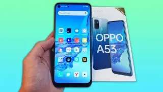 OPPO A53 - ЛУЧШИЙ ТЕЛЕФОН ПО СООТНОШЕНИЮ ЦЕНА/КАЧЕСТВО!