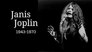 How Did Janis Joplin Die?