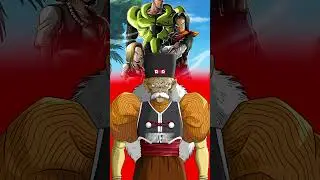 Android 16 Is Doctor Gero's Son!? Who is android 21? 