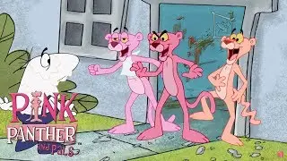 Pink Panther and the Attack of the Clones! | 56 Min Compilation | Pink Panther and Pals