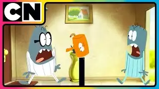 Have a Masti-full Friendship Day with all the toons! 🤩| Happy Friendship Day 🤝| Cartoon Network