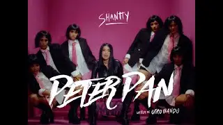 Shantty - Peter Pan (Video Oficial)