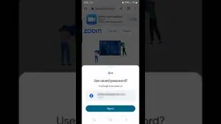 How to Remove Zoom Profile Picture From App On Mobile 